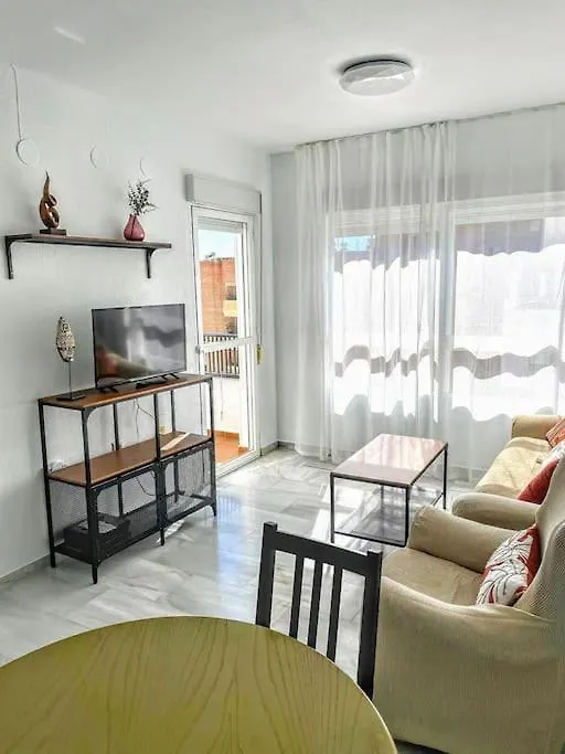 Apartamento Velilla Park - Vistas Al Mar Almunecar Spain
