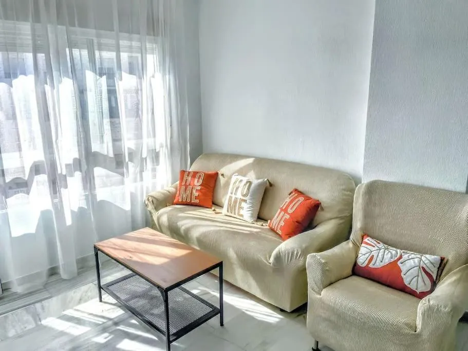 Apartamento Velilla Park - Vistas Al Mar Almunecar Apartment