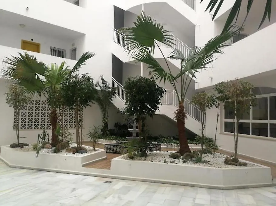 Apartment Apartamento Velilla Park - Vistas Al Mar Almunecar Spain