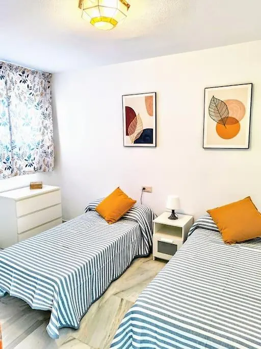 Apartamento Velilla Park - Vistas Al Mar Almunecar
