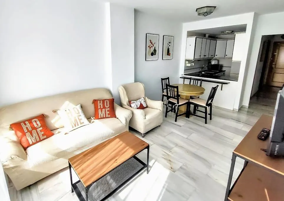 Apartamento Velilla Park - Vistas Al Mar Almunecar 0*,