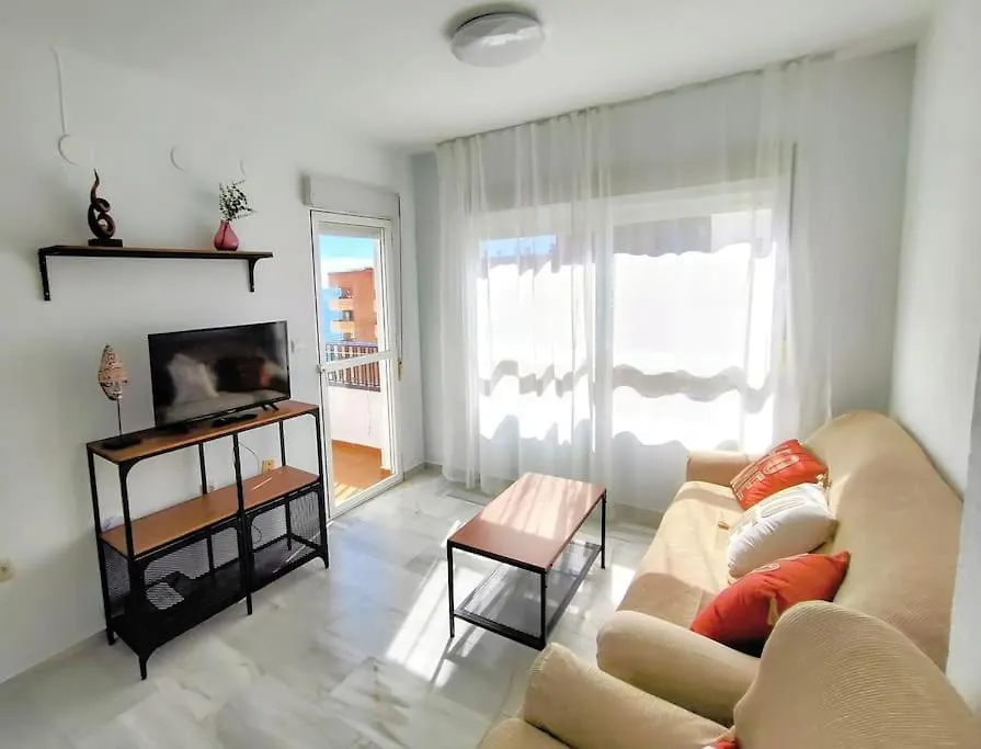 Apartment Apartamento Velilla Park - Vistas Al Mar Almunecar Spain