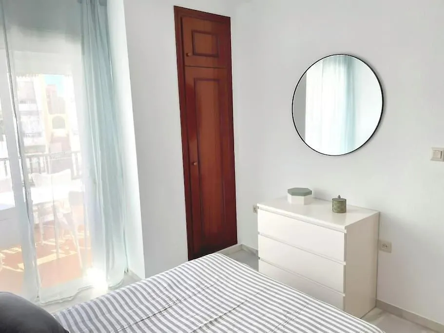 Apartamento Velilla Park - Vistas Al Mar Almunecar 0*,