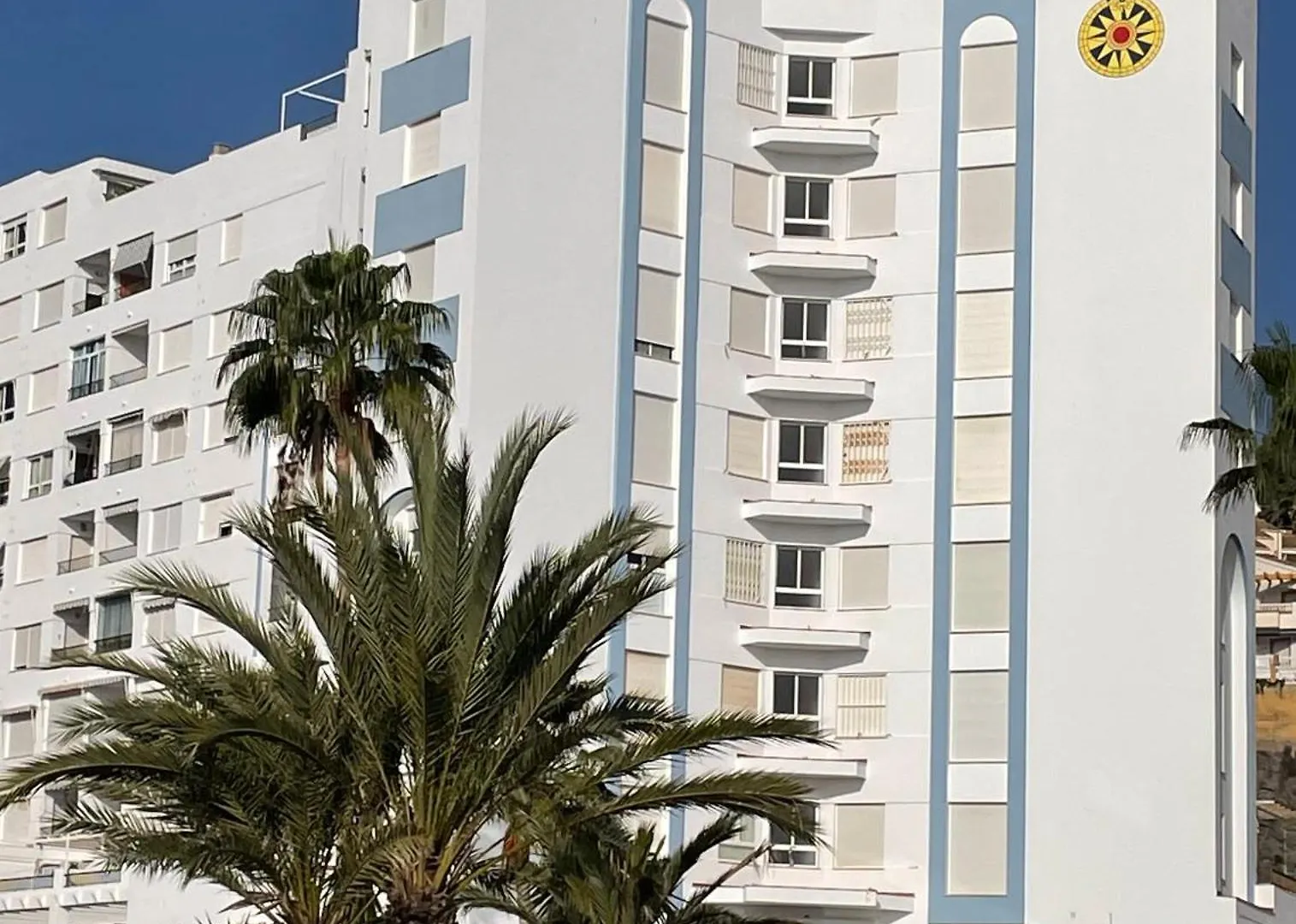 Apartamento Velilla Park - Vistas Al Mar Almunecar Spain