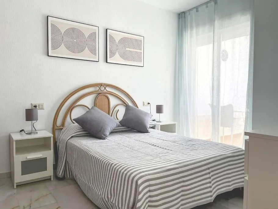 Appartamento Apartamento Velilla Park - Vistas Al Mar Almuñécar