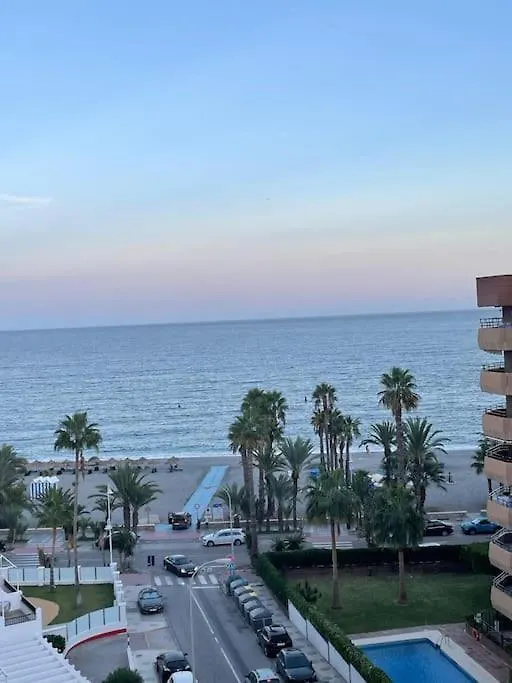 Apartment Apartamento Velilla Park - Vistas Al Mar Almunecar