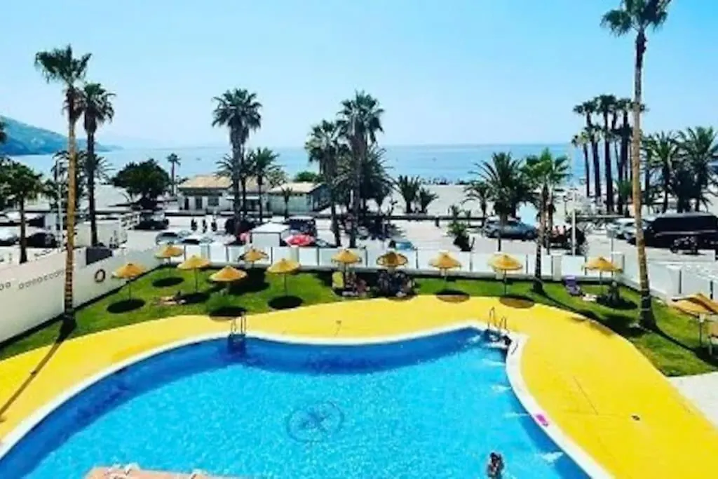 Apartment Apartamento Velilla Park - Vistas Al Mar Almunecar Spain