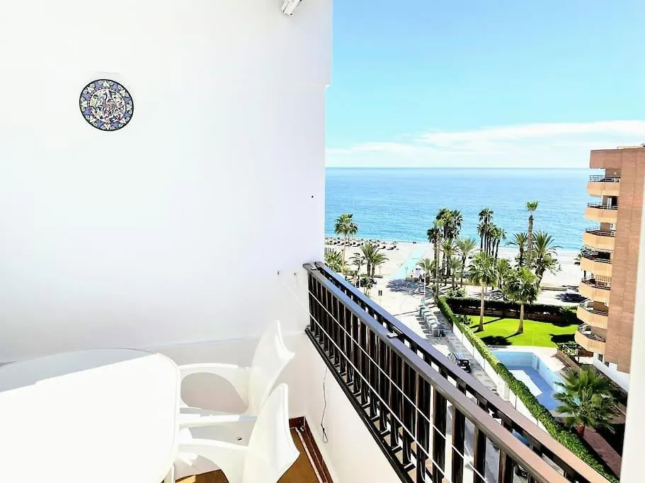 Apartamento Velilla Park - Vistas Al Mar Almunecar Apartment