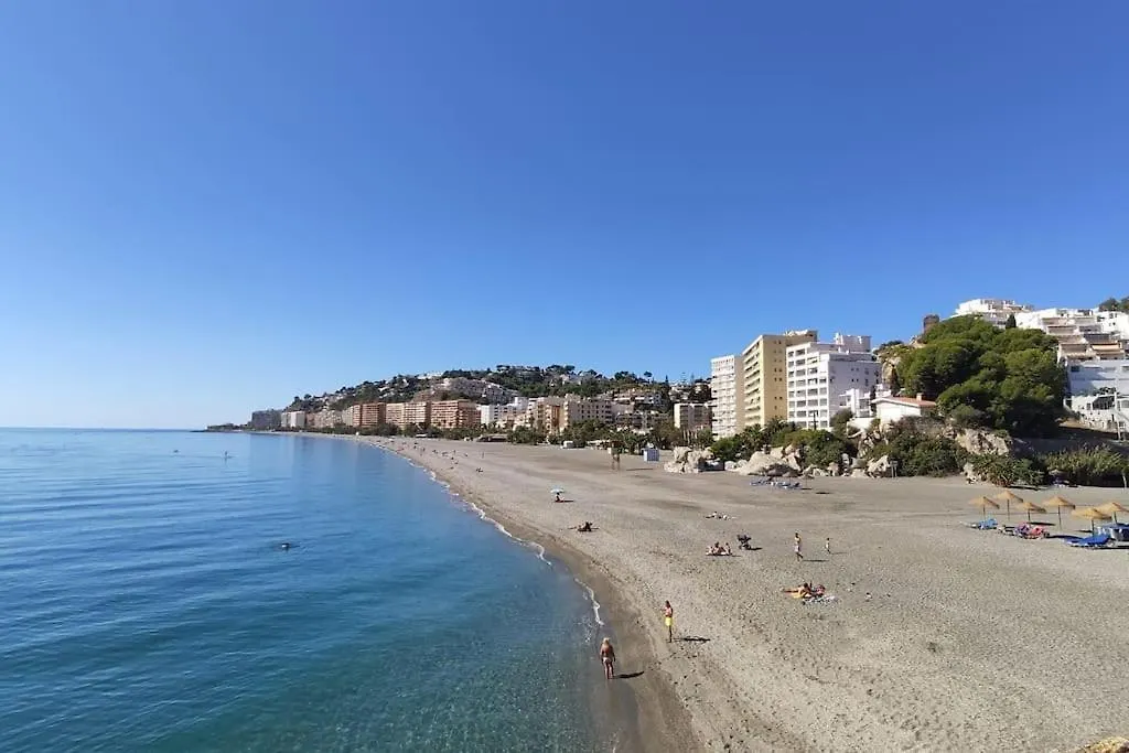 Apartamento Velilla Park - Vistas Al Mar Almunecar