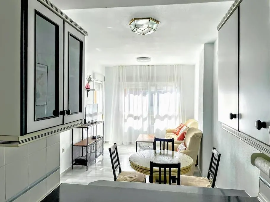 Apartamento Velilla Park - Vistas Al Mar Almunecar