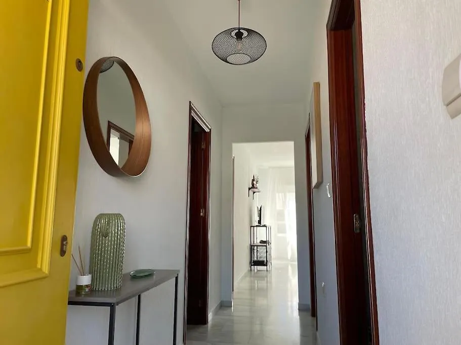 Apartamento Velilla Park - Vistas Al Mar Almunecar Spain