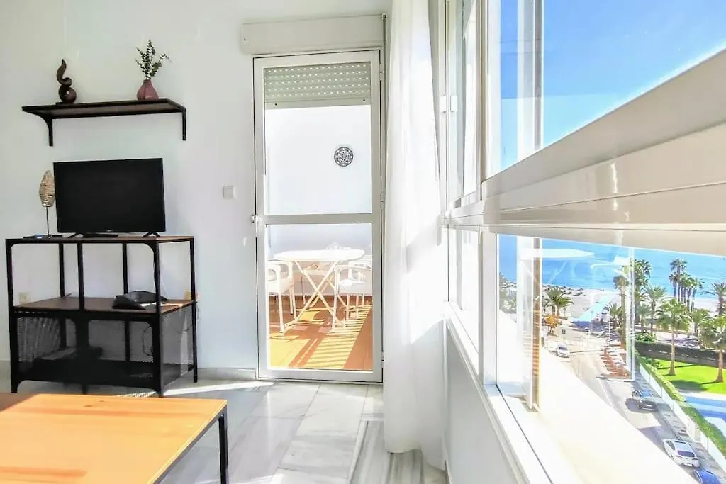 Apartment Apartamento Velilla Park - Vistas Al Mar Almunecar