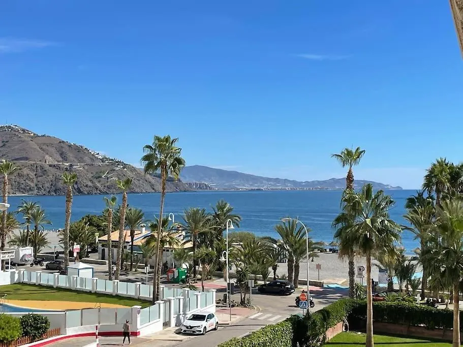 Apartamento Velilla Park - Vistas Al Mar Almunecar Apartment